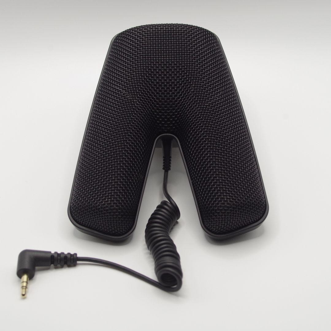 Sennheiser MKE 440 Stereo Shotgun Microphone w/ Box Tested Working