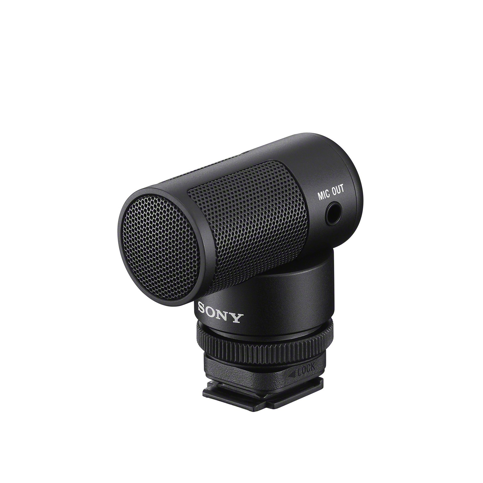Sony Vlogger Shotgun Microphone MI Multi interface Shoe ECM-G1 PRO