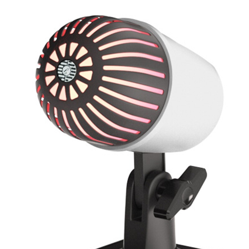 Gaming Microphones for Streaming Podcast Voice Chat Professional Recording Kits