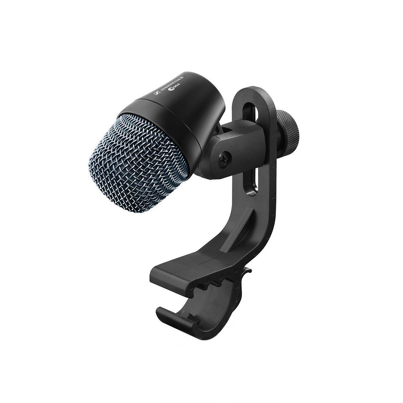 Sennheiser E 904 Dynamic Cardioid Instrument Microphone for Drums and Percussion