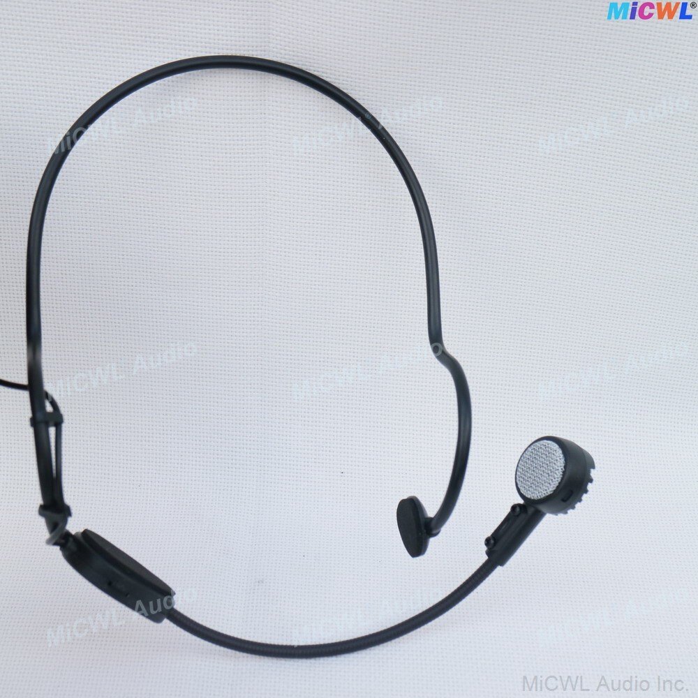 E3-II Cardioid Dynamic HeadWear Microphone For Sennheiser EW BodyPack Wireless