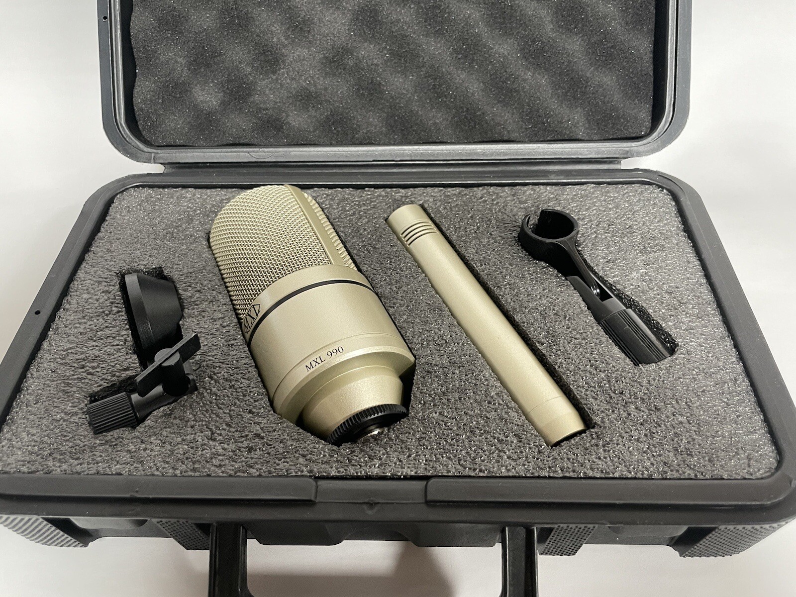 MXL 990/991 Recording Microphone Package New!!!