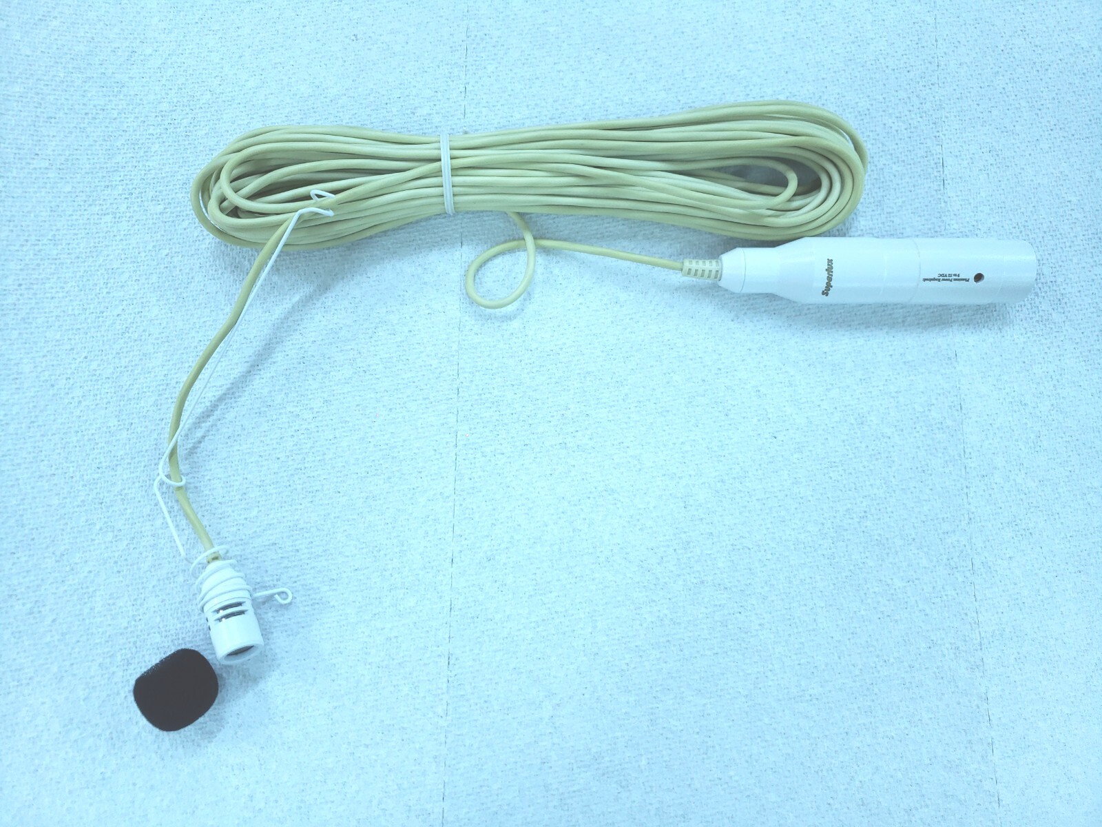 Superlux Condenser Ceiling Mount Microphone PRA52 (White)