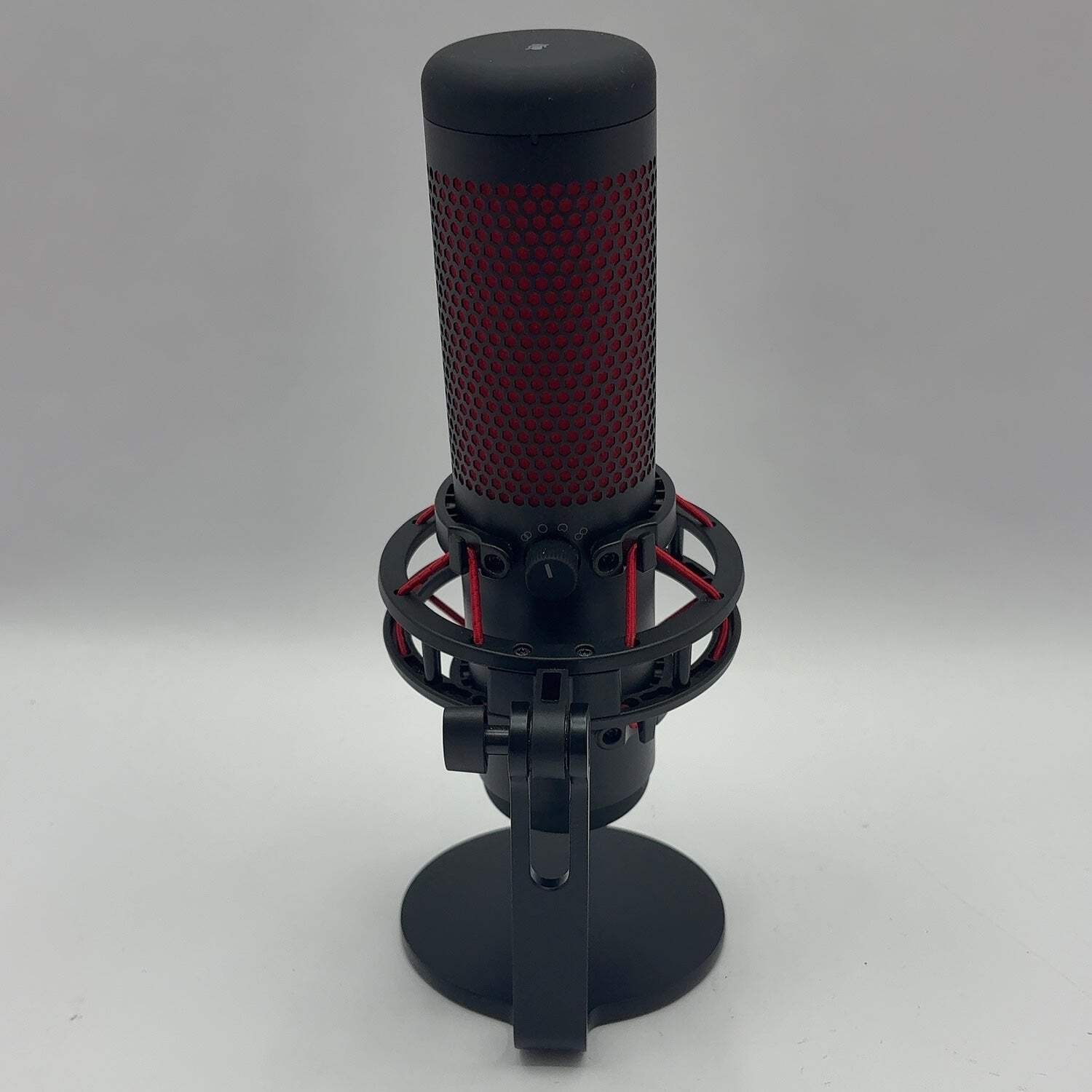HyperX QuadCast 20Hz – 20kHz Condenser Studio Microphone 2405