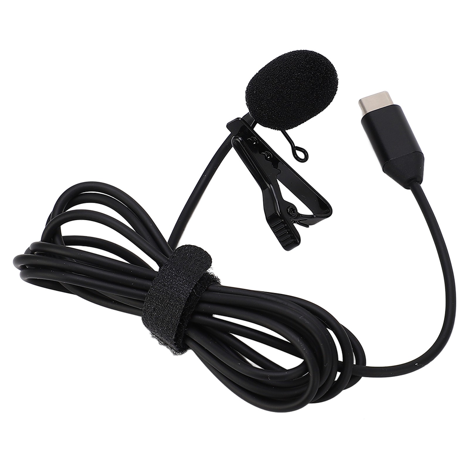 Lapel Microphone Omnidirectional Clip-On For ONE X2/X3