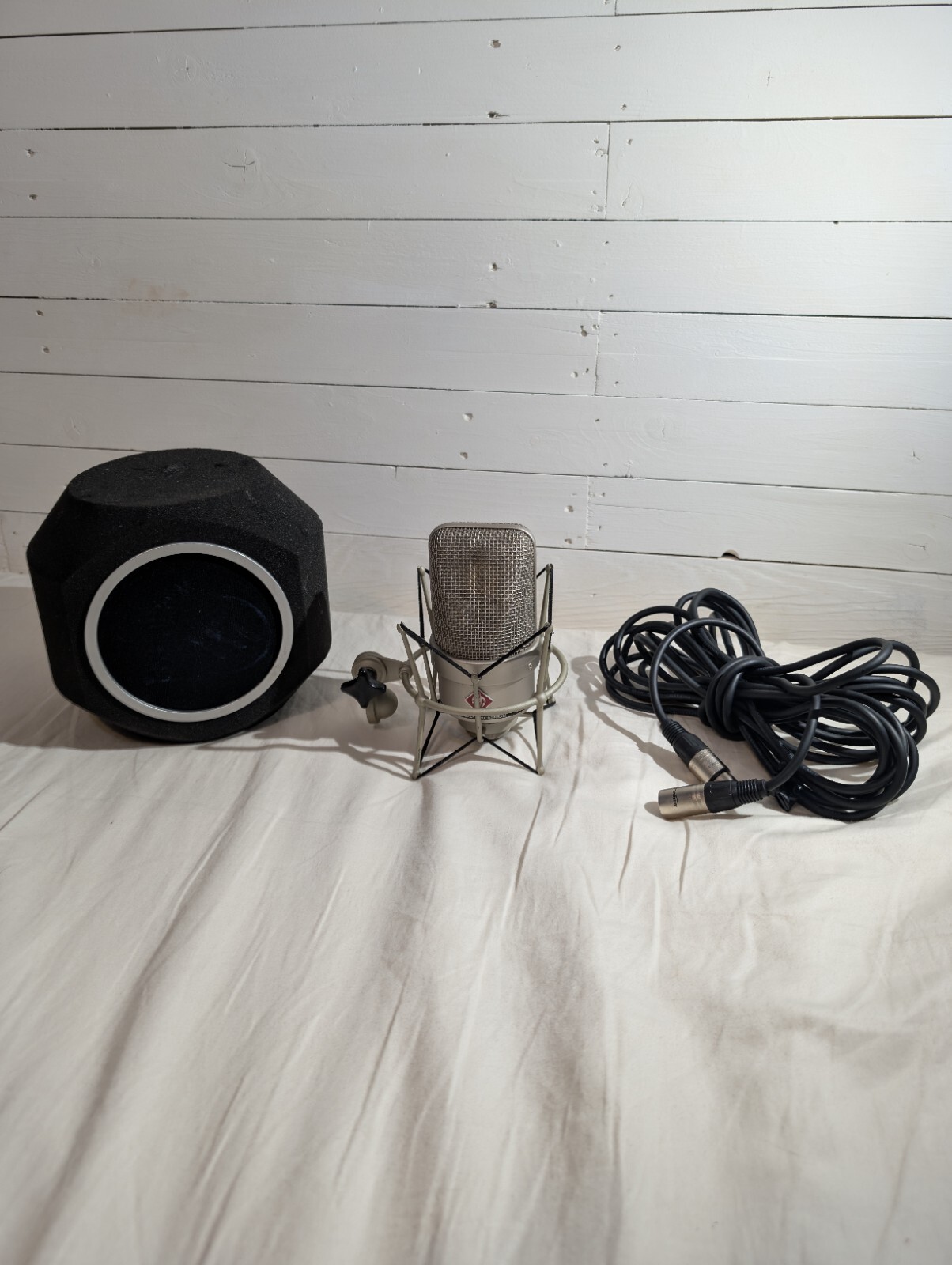 Neumann TLM 49 Cardioid Studio Condenser Microphone