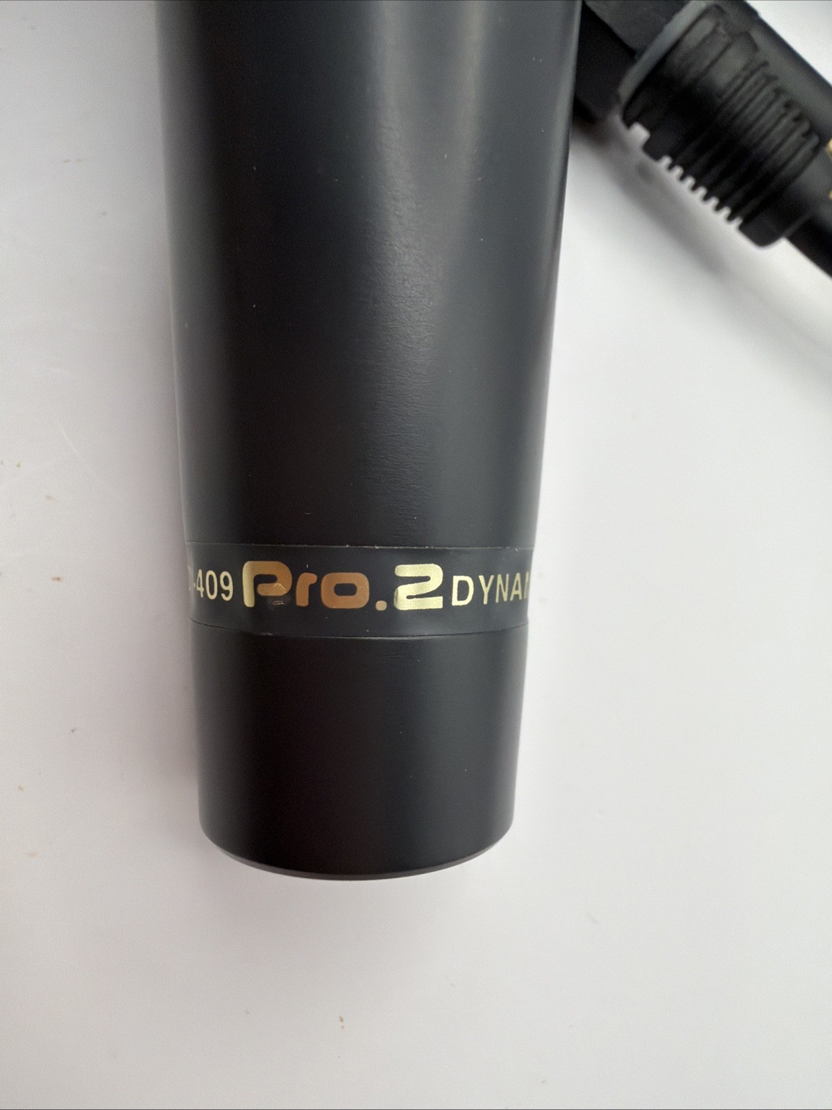 Pro.2 DM-409 Dynamic Microphone (Impedance 600) With Mic Cable