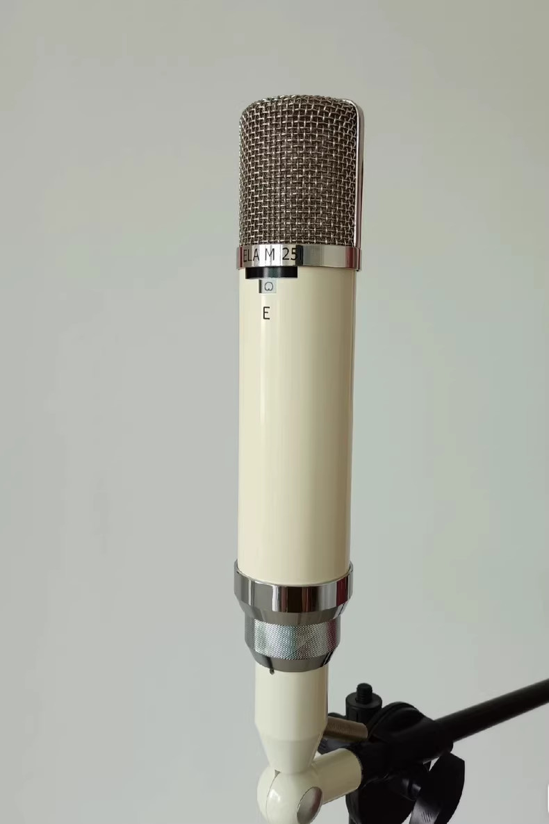 ELMA251 High-Grade Tube Microphone，cardioid/O-shaped / 8-shaped directional