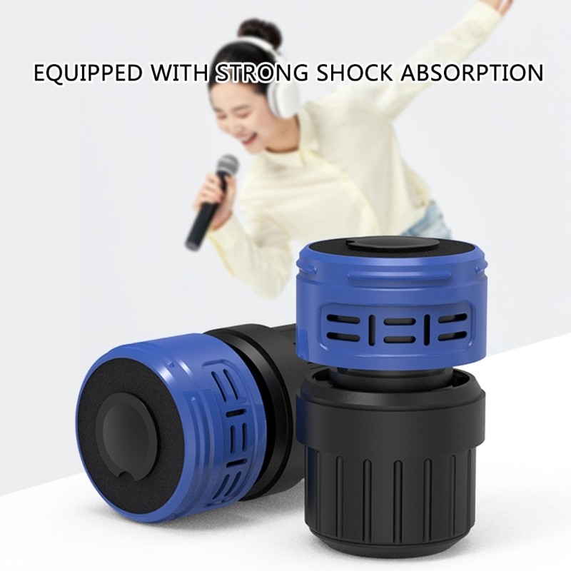 Easy Upgrade Highly Fidelity Microphone Cores for Performances Enthusiasts