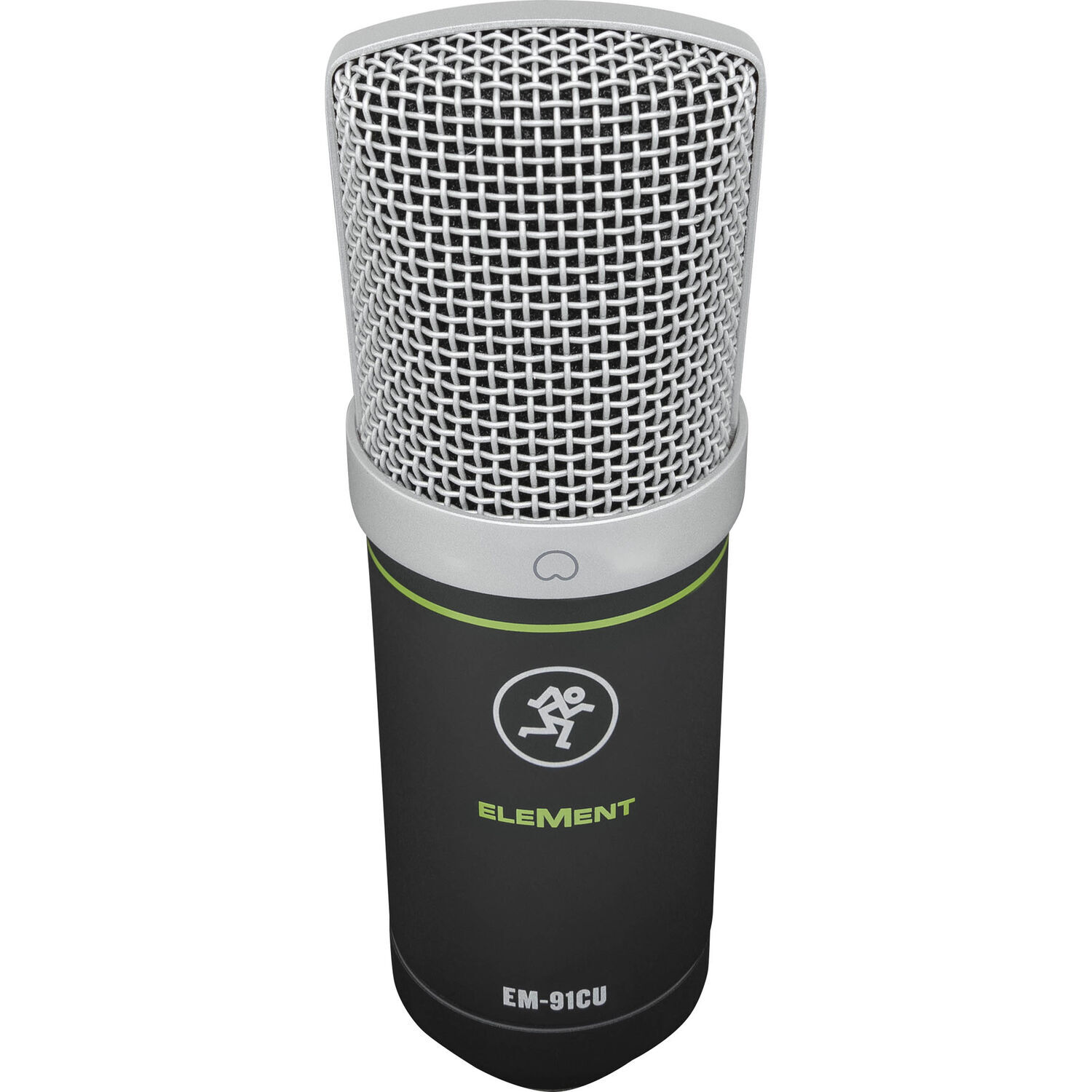 Mackie EM-91CU Element USB Condenser Microphone + Shockmount (AUTHORIZED DEALER)