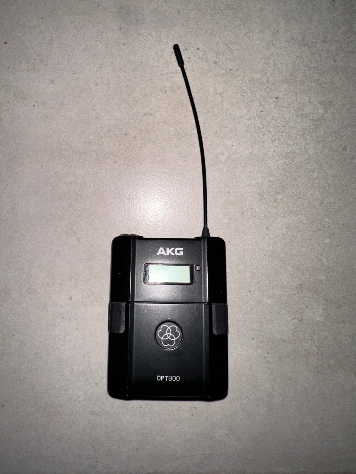 AKG DPT800 Digital Transmitter / Bodypack – Microphone Mic