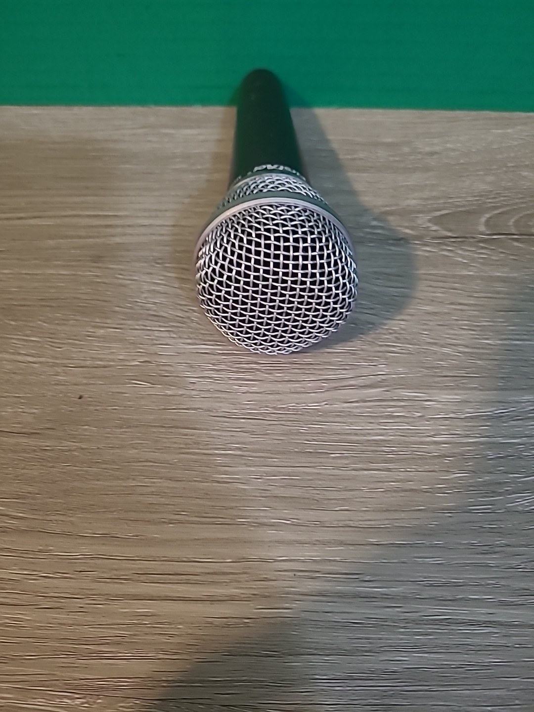 First Act MVM-88 Professional Dynamic Vocal Microphone Unidirectional Untested