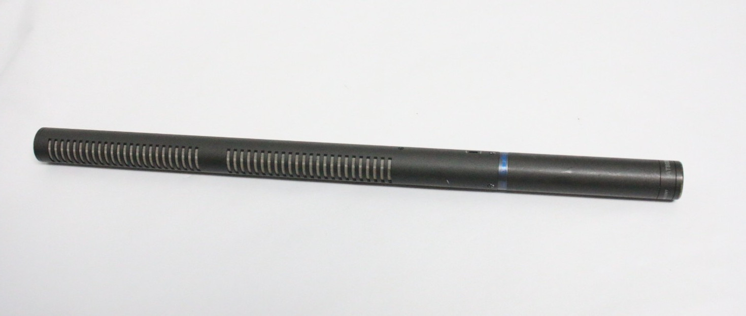 Audio-Technica AT8035 Line + Gradient Shotgun Condenser Microphone Only