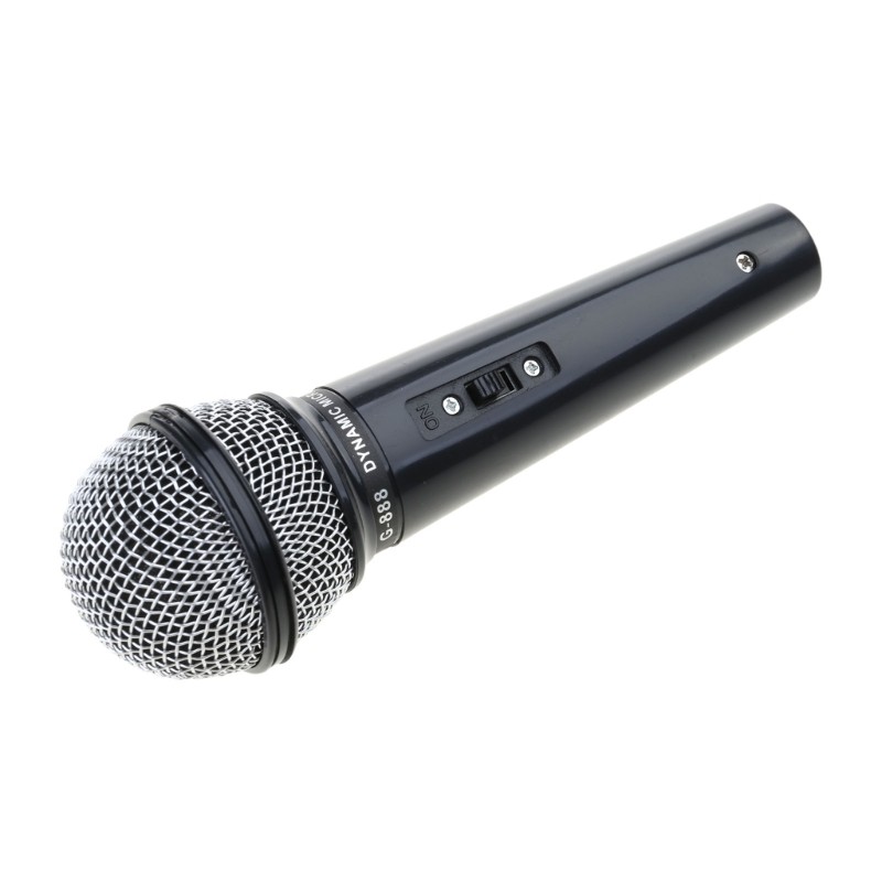 Props Microphone Fake Microphone Props Pretend Microphone Toy Microphone for Kid