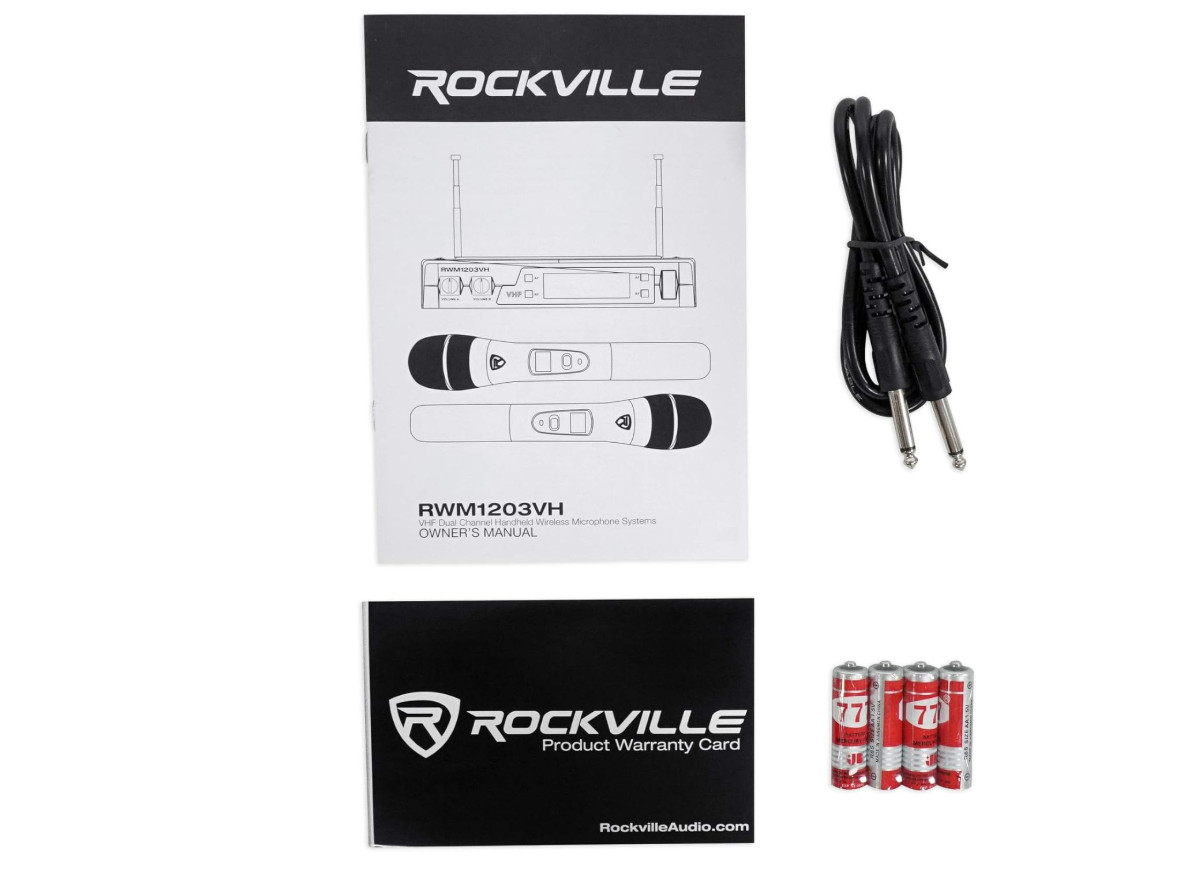 Professional Wireless Microphone for Presenters, 150ft Range