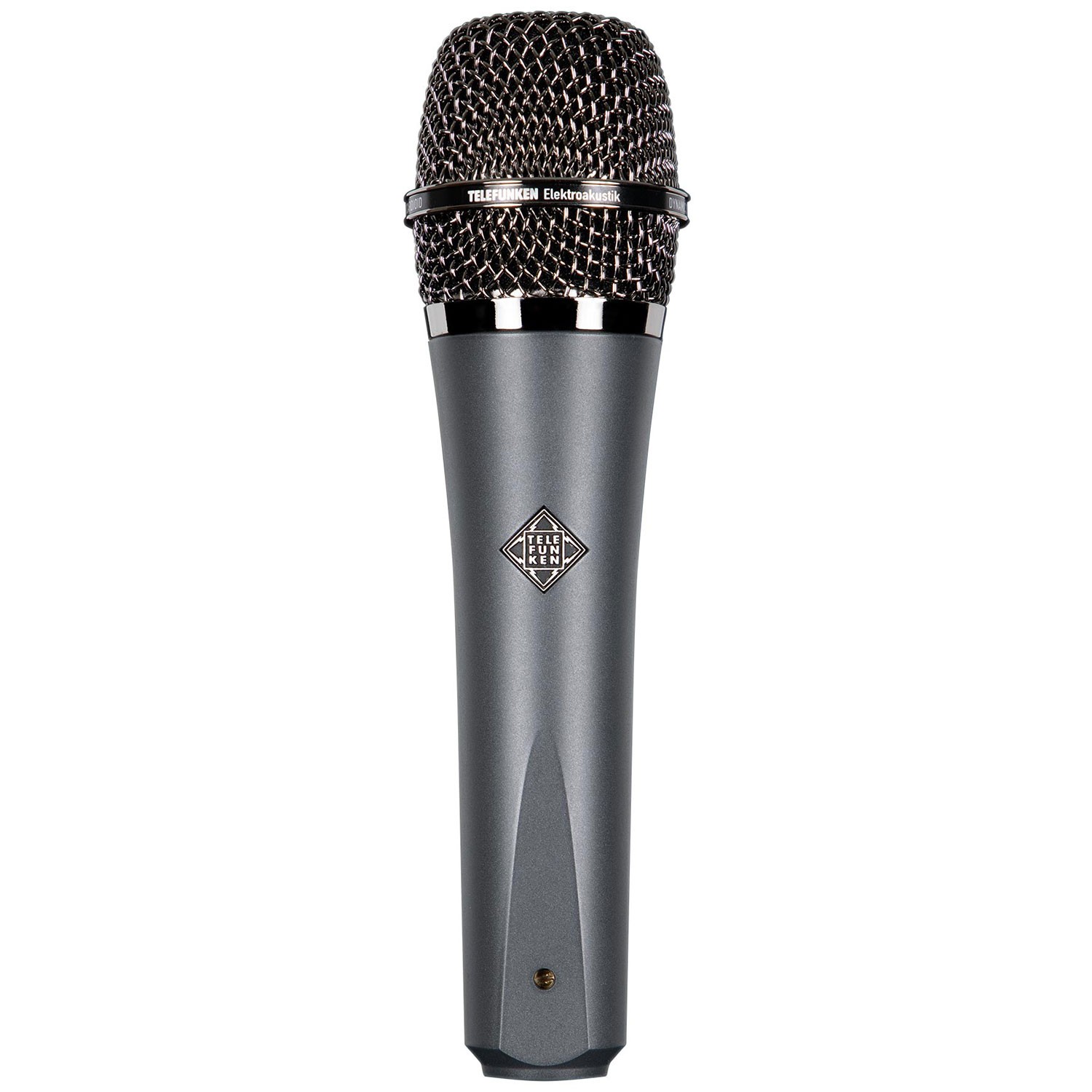 Telefunken Elektroakustik M81 Stage/Studio Dynamic Microphone with Clip and Bag