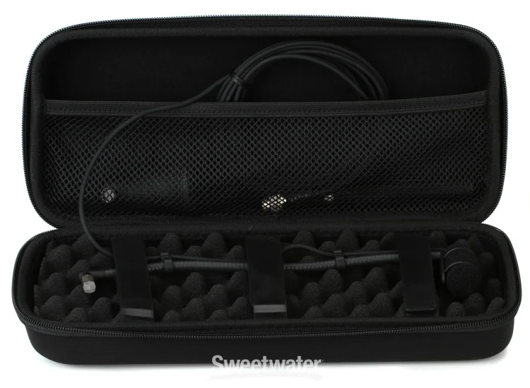 Audio-Technica ATM350PL Cardioid Condenser Piano Microphone