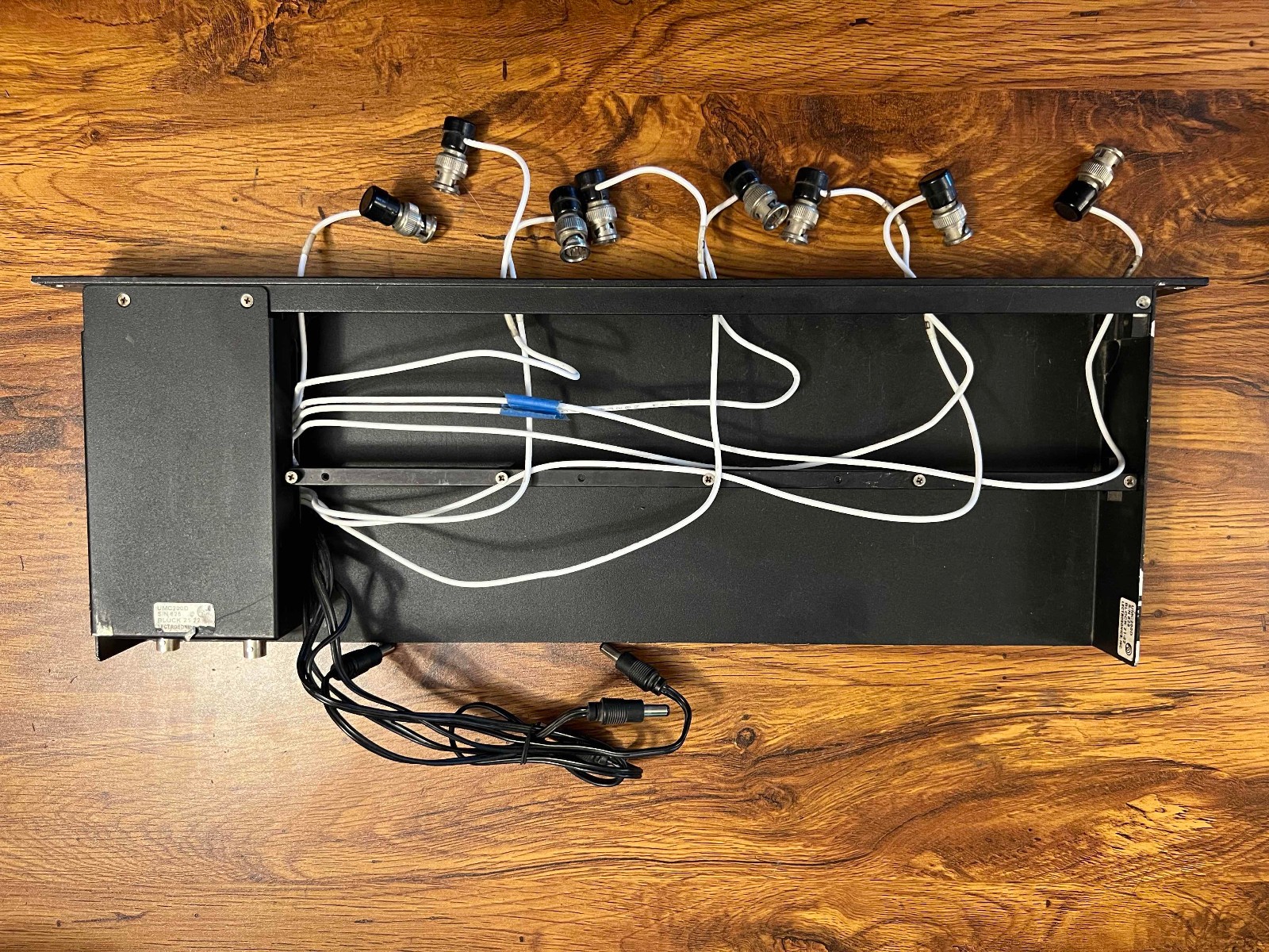 Lectrosonics Lectrosonics UMC200D Rackmount Mulitcoupler [Blocks 21 and/or 22]