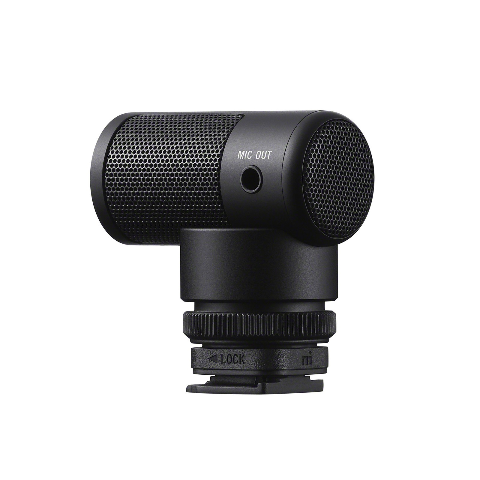 Sony Vlogger Shotgun Microphone MI Multi interface Shoe ECM-G1 PRO