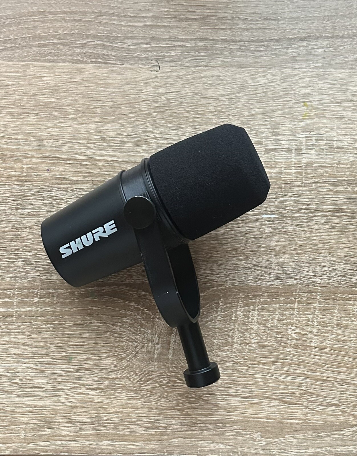 Shure MV7 Podcast Microphone – Black