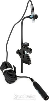 Shure Beta 98AD/C Cardioid Condenser Clip-on Gooseneck Drum Microphone