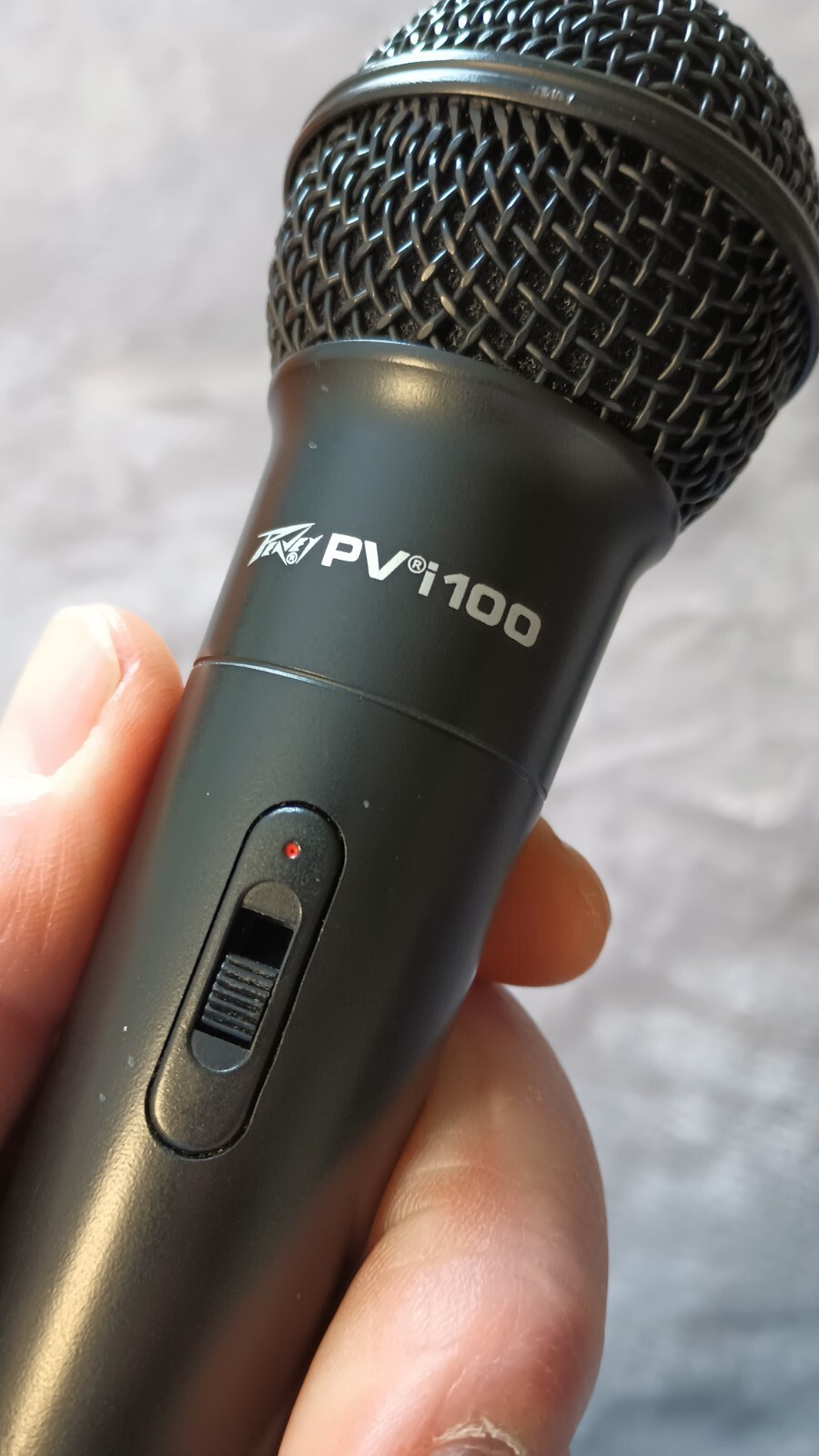 Peavy PVi 100 Microphone