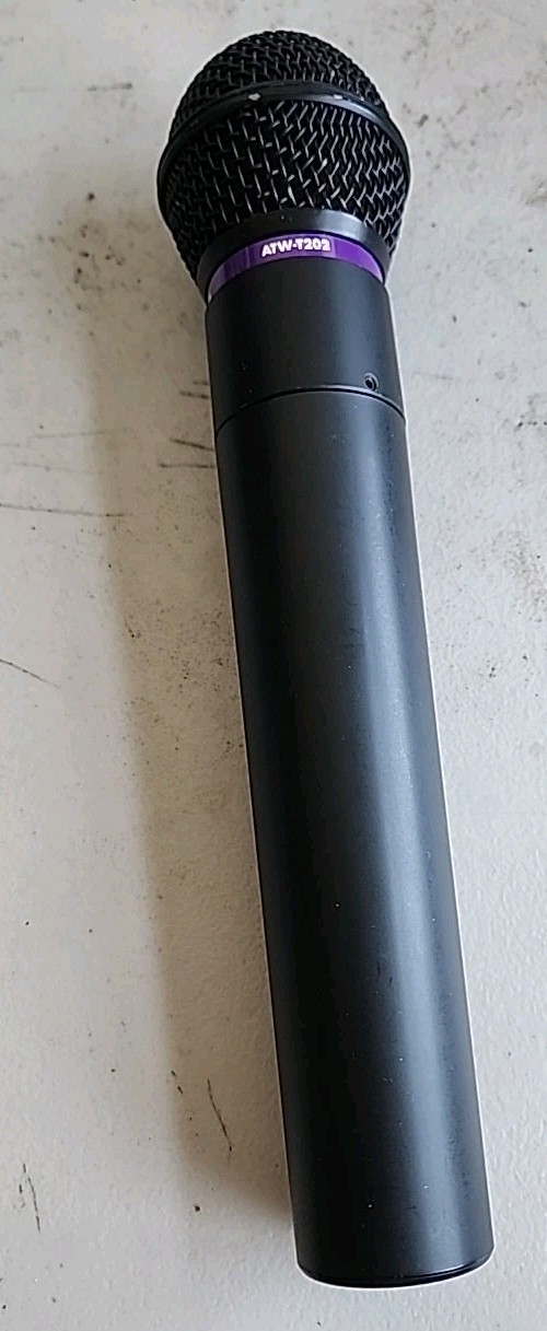 Audio- Technica ATW-T202 Microphone
