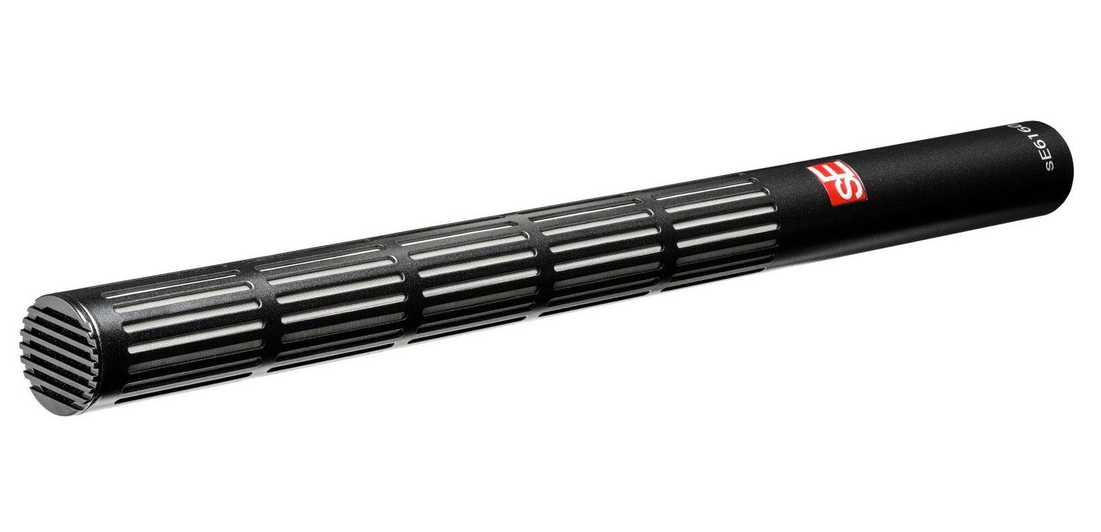Se Electronics sE6160 Shotgun Microphone Recording Condenser Mic+Clip+Windscreen