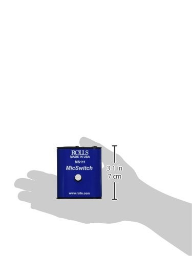 Mic Switch On/Off (MS111) Original Version