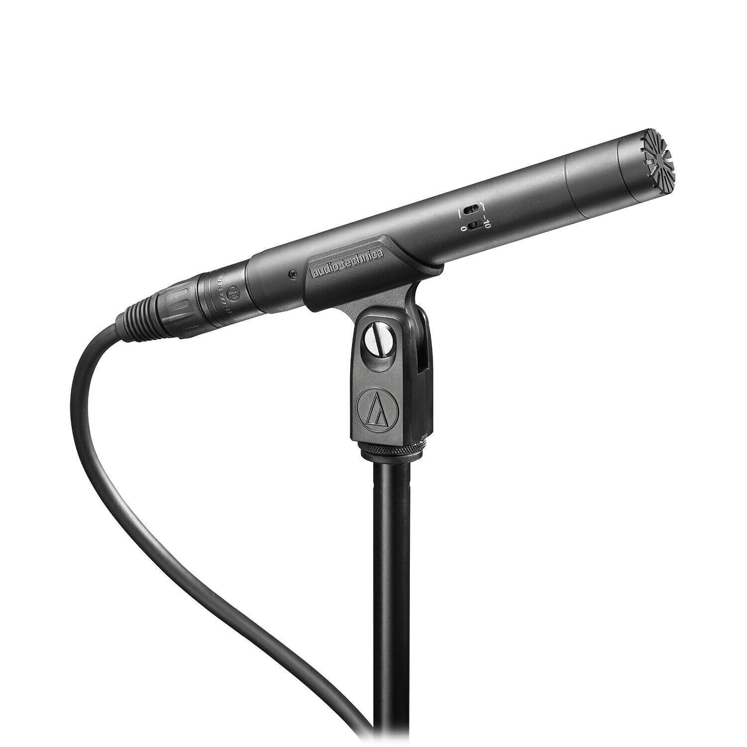 Audio-Technica AT4022 Small-Diaphragm Omnidirectional Condenser Microphone
