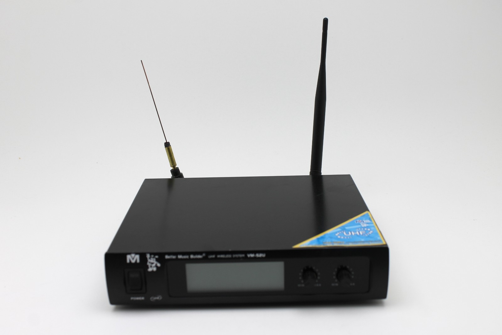 Better Music Builder VM-52U UHF Wireless System Base Receiver Module