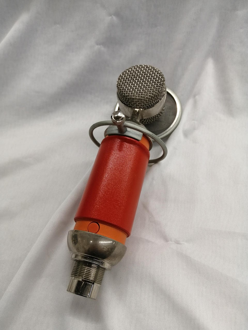 Blue Spark Condenser Microphone