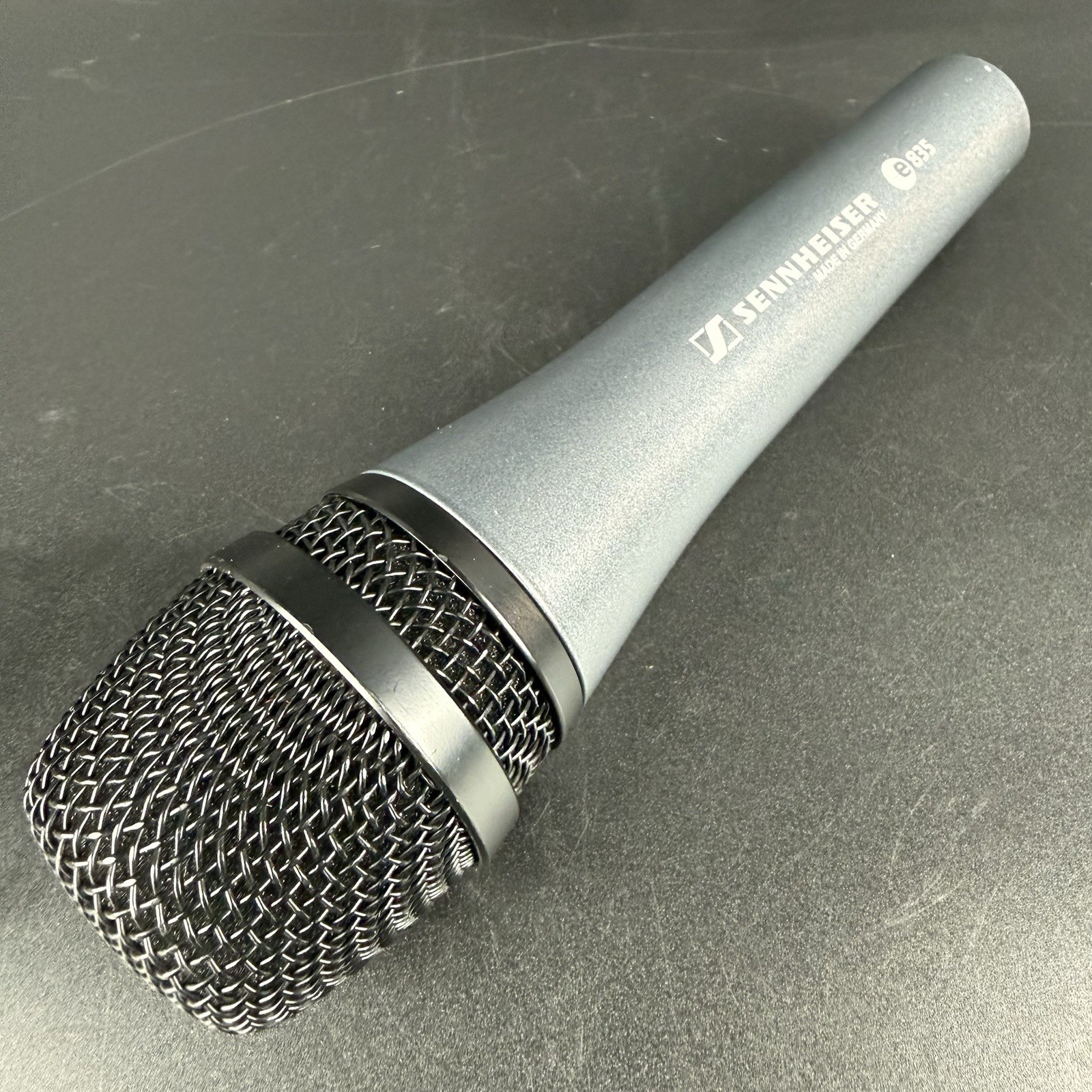 Sennheiser e835 Microphone Made In Germany