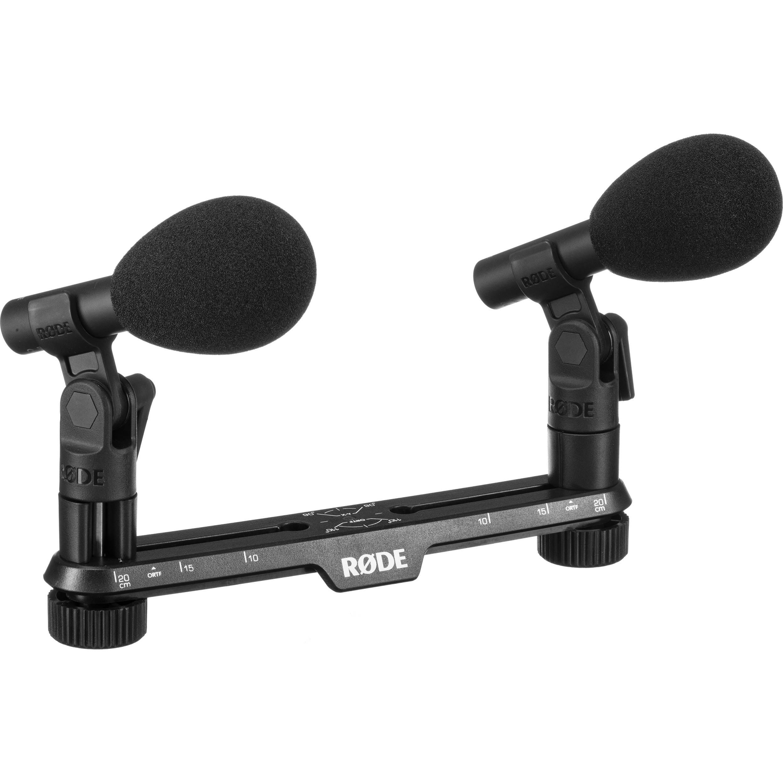 Rode TF-5 Cardioid Small-diaphragm Condenser Microphones – Matched Pair