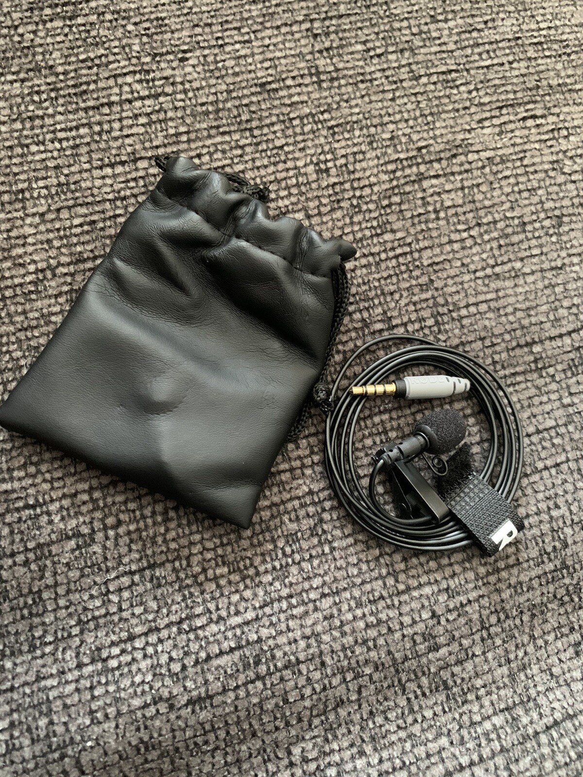 Rode Lavalier smartLav+ Professional Wearable Microphone