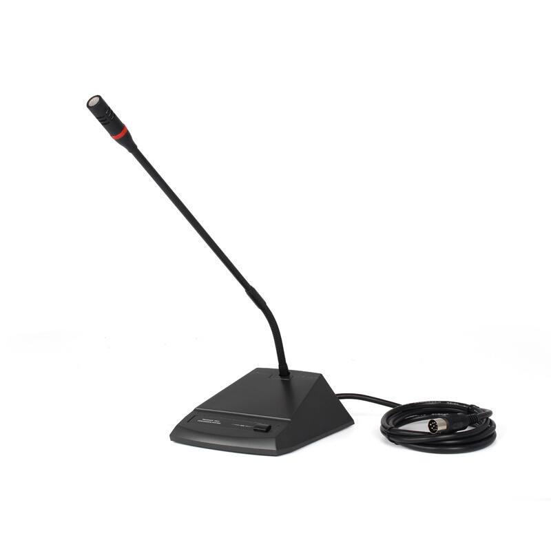 ES99 Professional Wired Meeting Room Conference Microphone System 50hz-18khz New