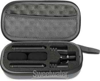 DPA 2015 Small-diaphragm Condenser Microphones (Matched Stereo Pair)