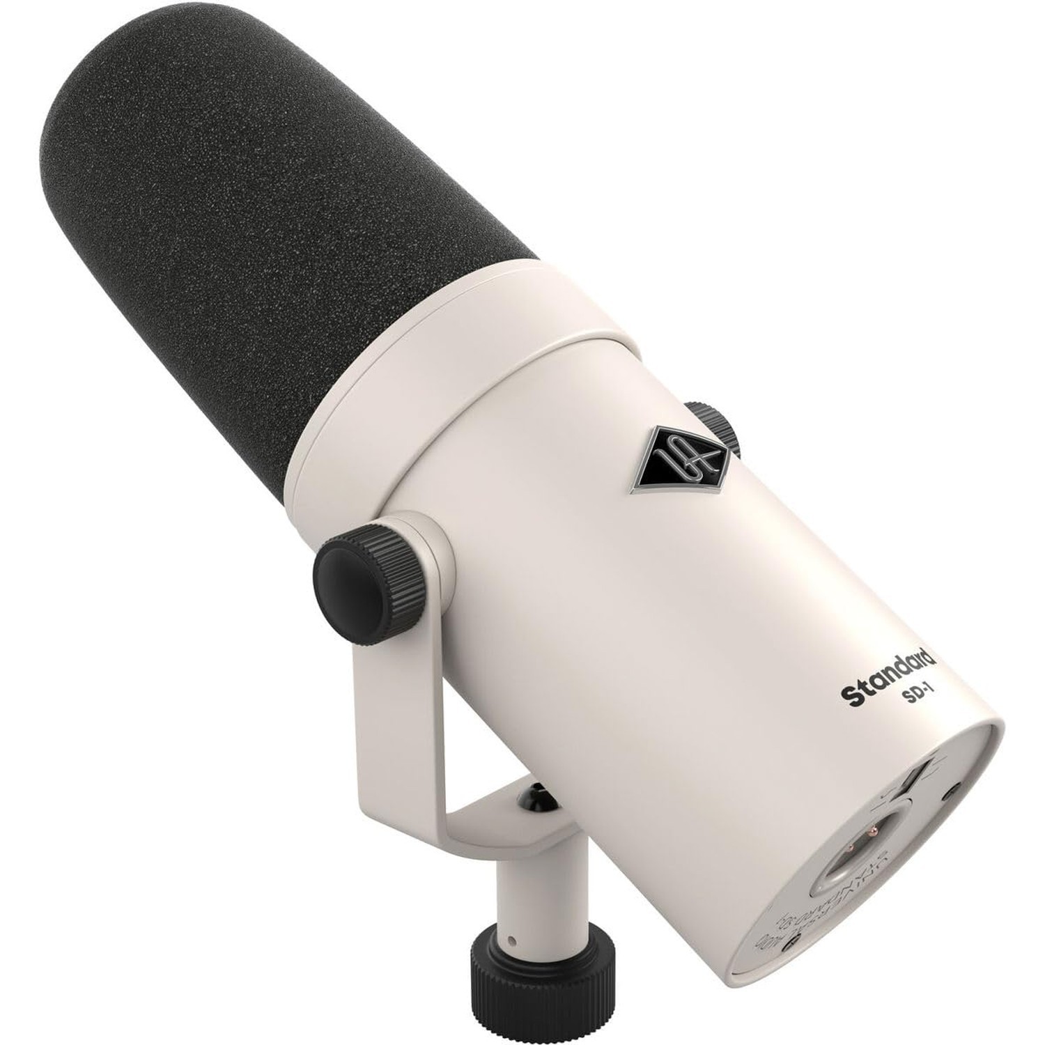 Universal Audio SD-1 Standard Dynamic Microphone, White