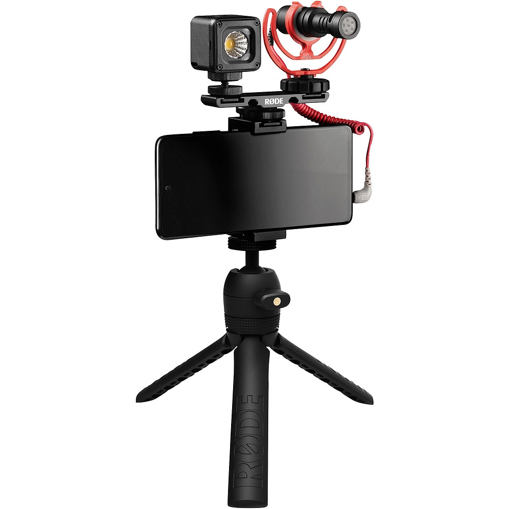 RODE Vlogger Kit for Mobile Phones With 3.5 mm Compatibility 197881399733 RF