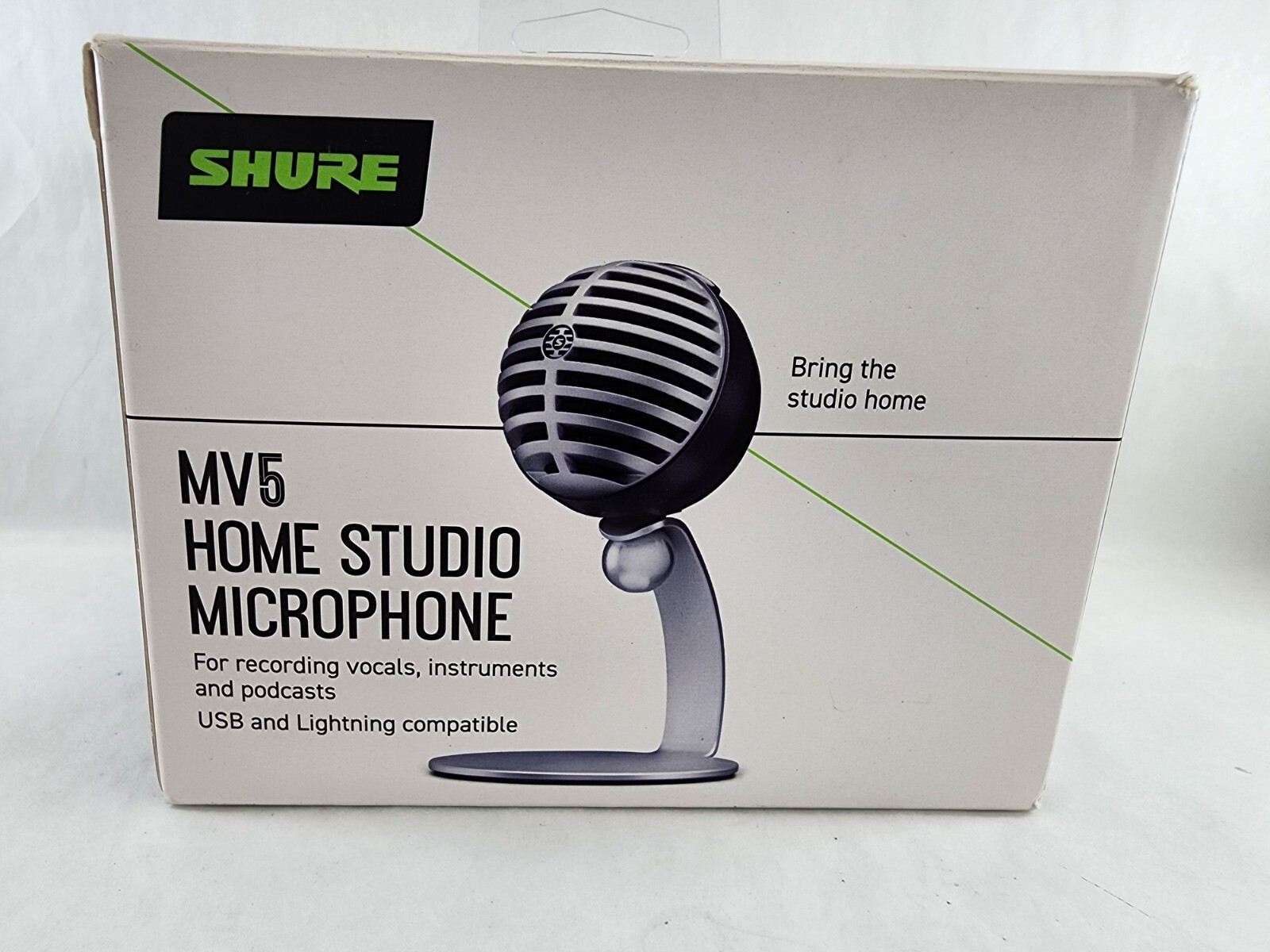 Shure MV5 Home Studio Microphone