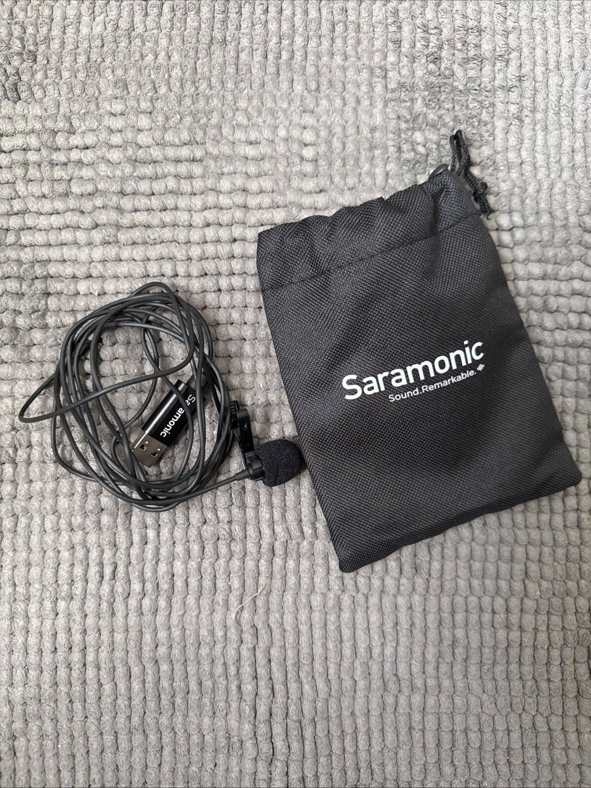 Saramonic USB Microphone