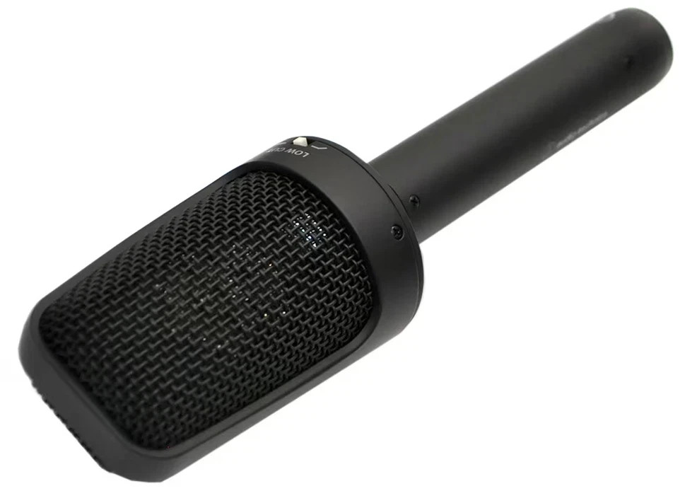Audio-Technica Microphone BP4025 X/Y Stereo Field Recording Microphone Japan NEW