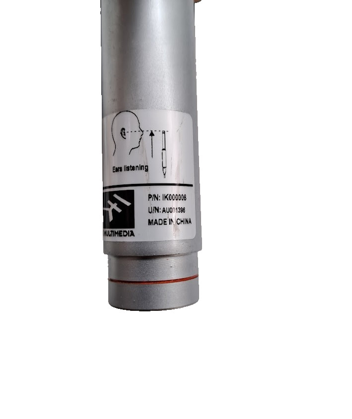 IK multimedia au001396 Dynamic Microphone