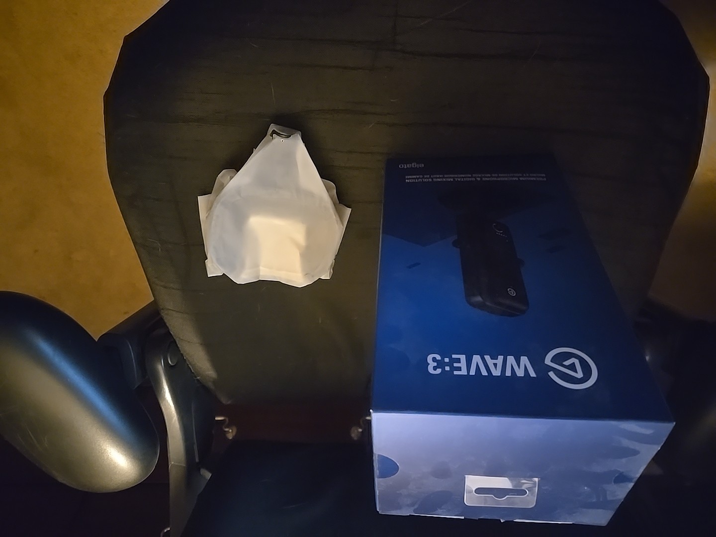 Elgato Wave 3 Microphone With Shock Mount