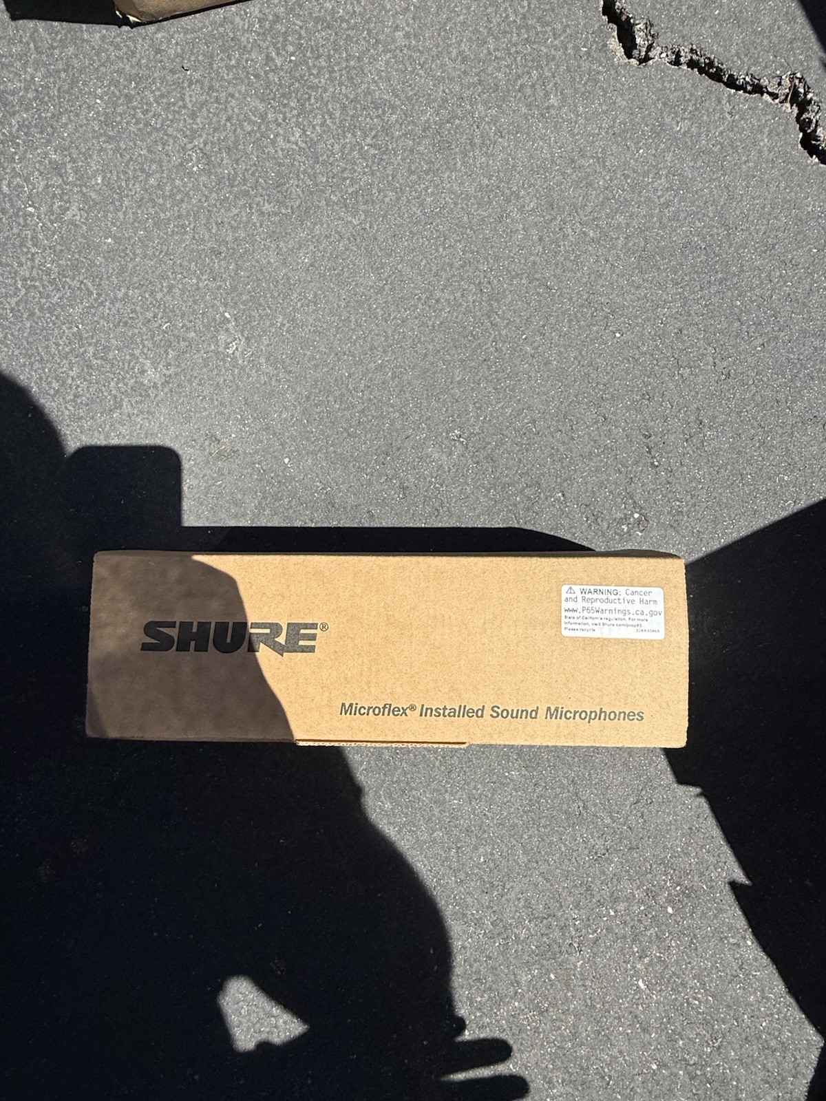 Shure MX400DP Microflex Desktop Preamp, Wired, Logic Switch, LED, MX405+