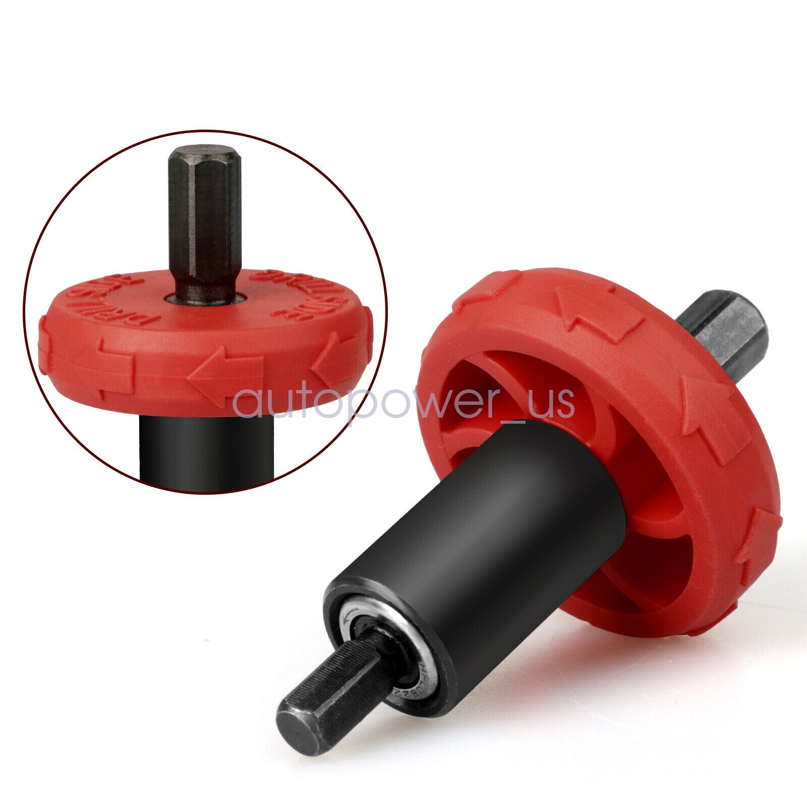 Jump Start Electric Engine Easy Starter Drill Bit Adapter Mower for Troy Bilt