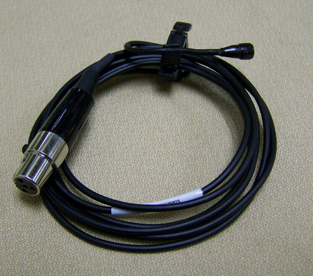 Countryman B3 Omni lapel Lavalier Microphone for EV RE-3 RE Wireless microphone