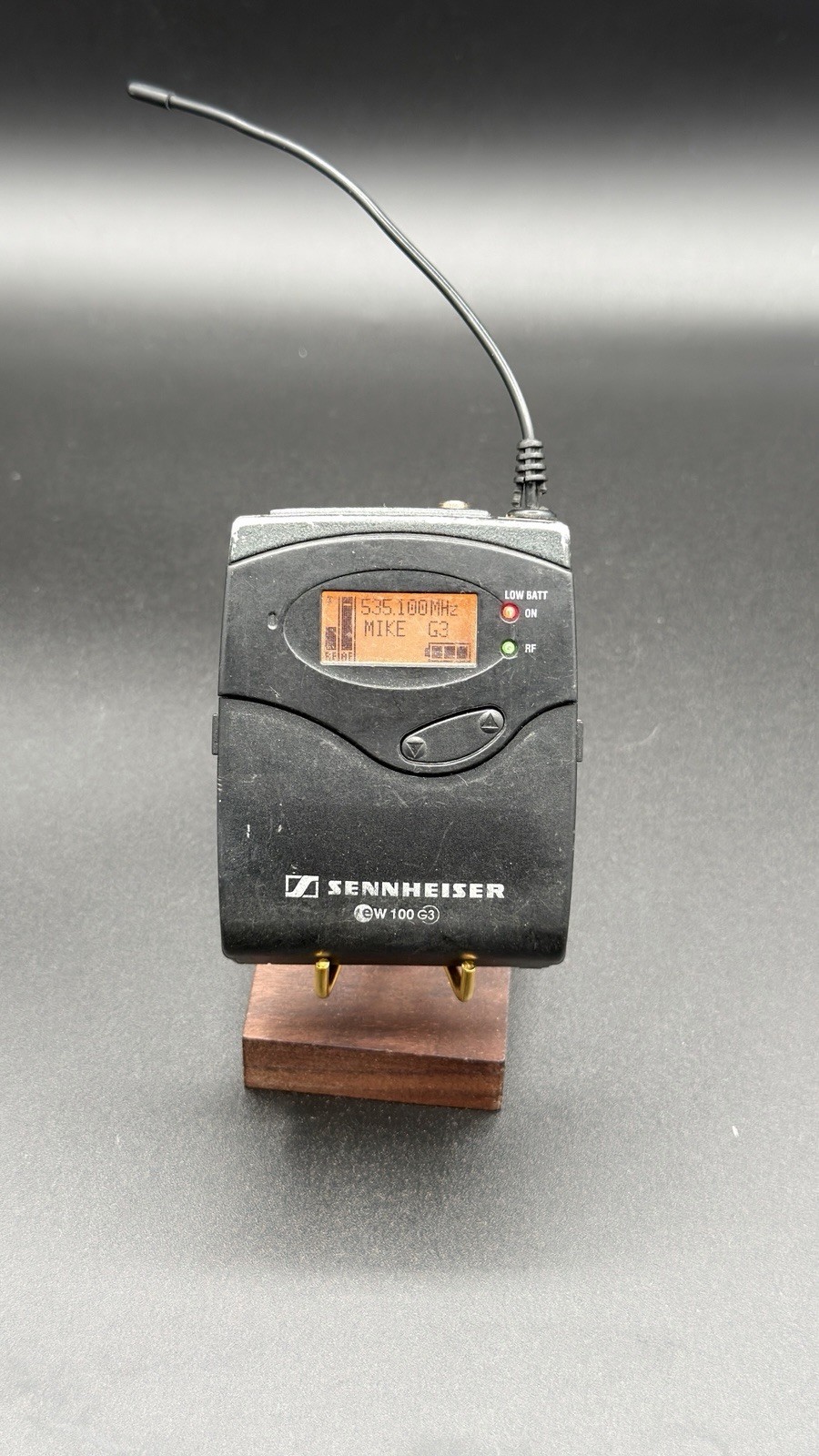 Sennheiser EW 100 G3 SK 100 Bodypack Receiver (516-558MHz)