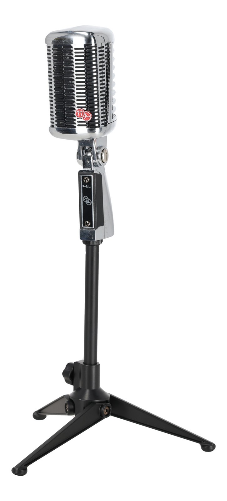 CAD Audio A77USB Cardioid Condenser Studio Microphone Side Address USB Mic+Stand