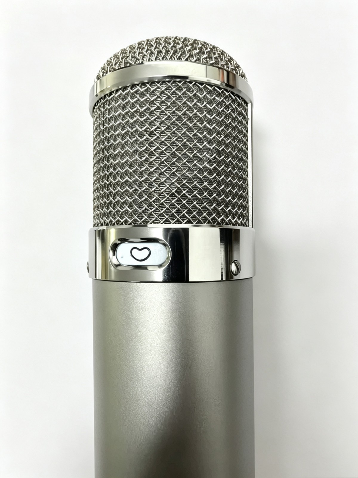 Metal Housing Kit for TELEFUNKEN U47 Microphone, Aftermarket Modification Parts